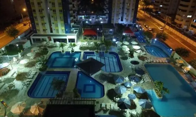 Eldorado Thermas Park - Caixa Termica Liberada!
