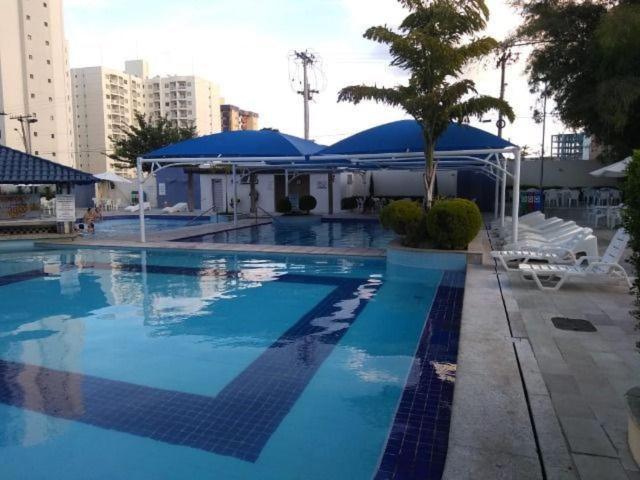 Apartment Eldorado Thermas Park - Caixa Termica Liberada!