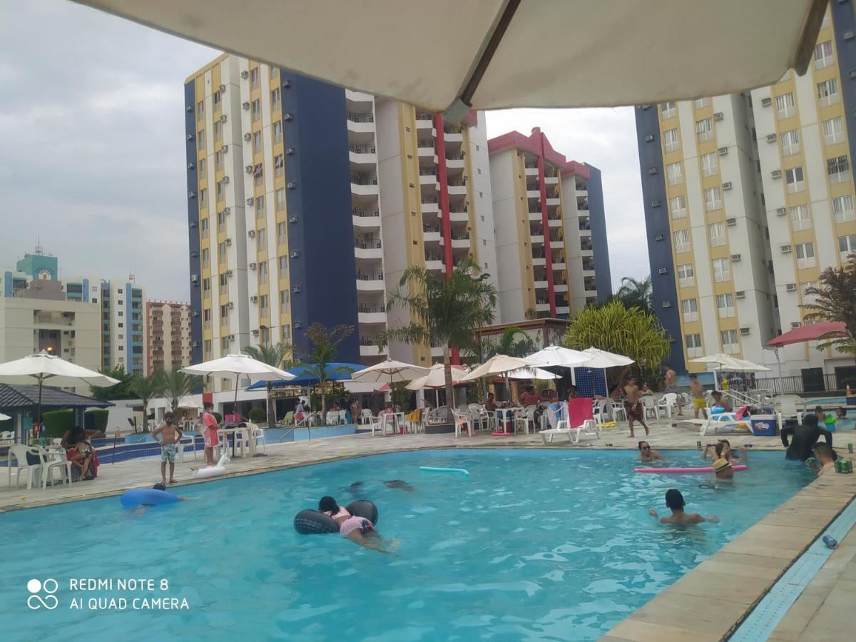 Apartment Eldorado Thermas Park - Caixa Termica Liberada! *