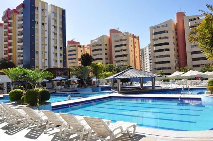 Apartment Eldorado Thermas Park - Caixa Termica Liberada! Caldas Novas