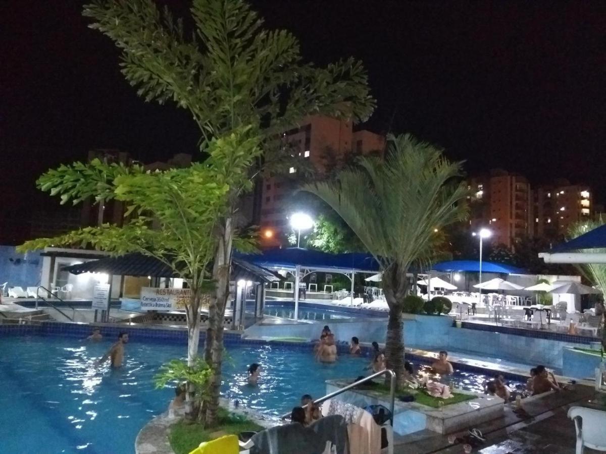 Apartment Eldorado Thermas Park - Caixa Termica Liberada! *