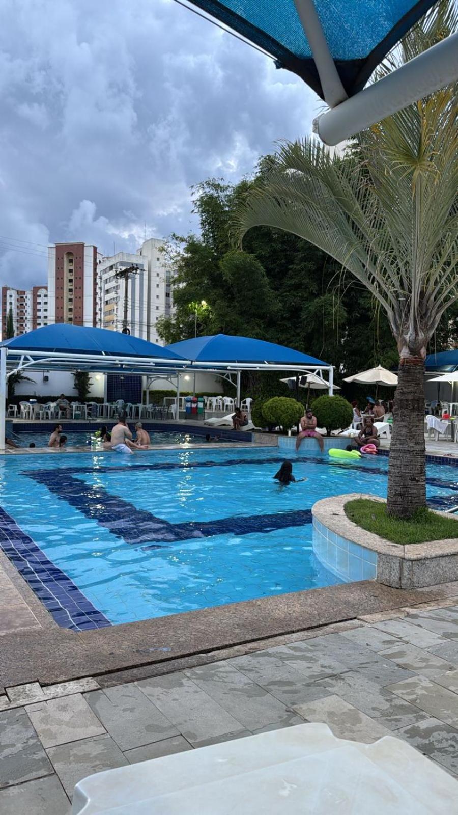Eldorado Thermas Park - Caixa Termica Liberada! *